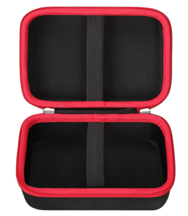 Portable Jump Starter Storage Case - Elastic & Durable Protection for Travel