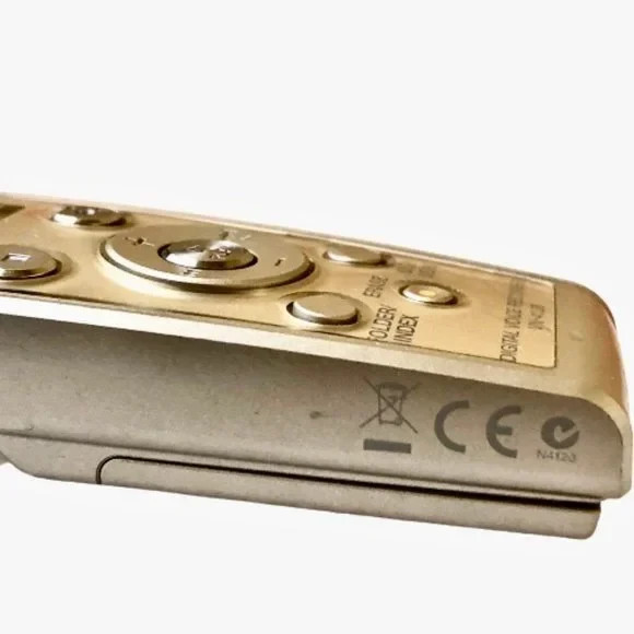 OLYMPUS VN-4100 Handheld Mini Digital Voice Micro Recorde with Instructions