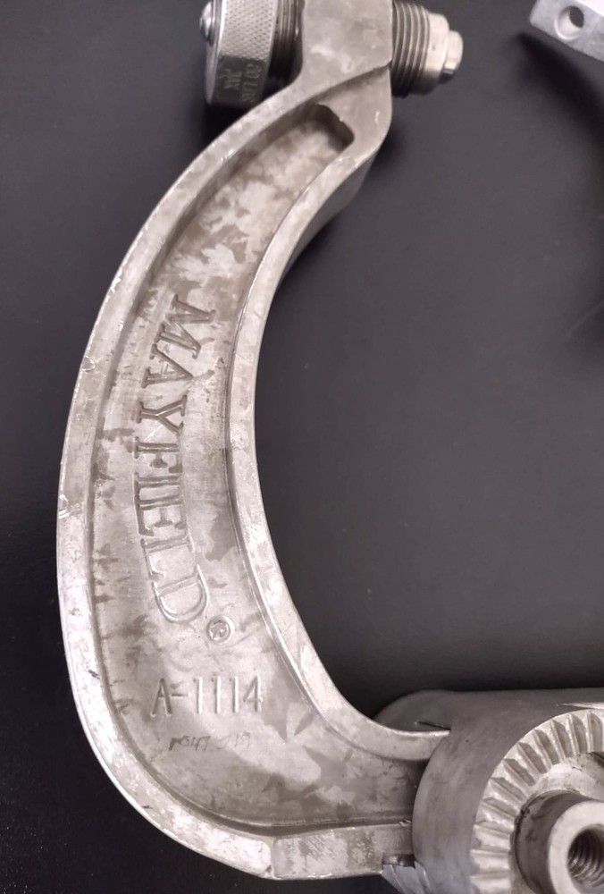INTEGRA MAYFIELD A1114 Skull Clamp
