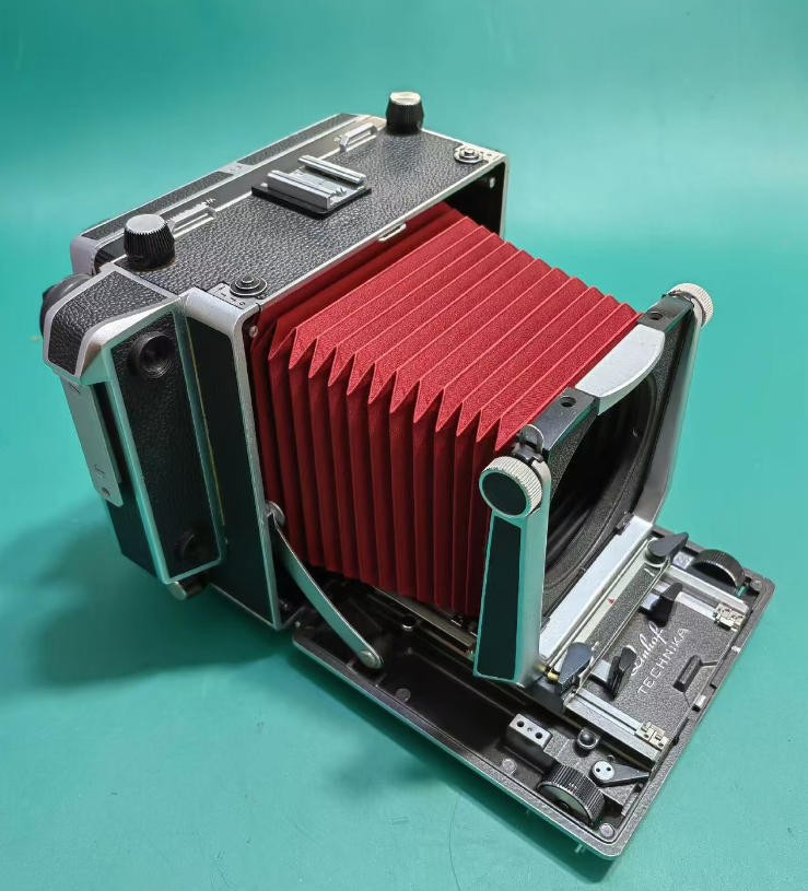 For Linhof 4x5 Master Technika 2000 3000 IV V Replacement Bellows New