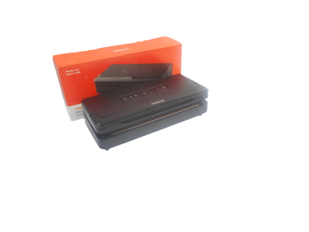 Anova Culinary ANVS01-10 Precision Vacuum Sealer Pro READ