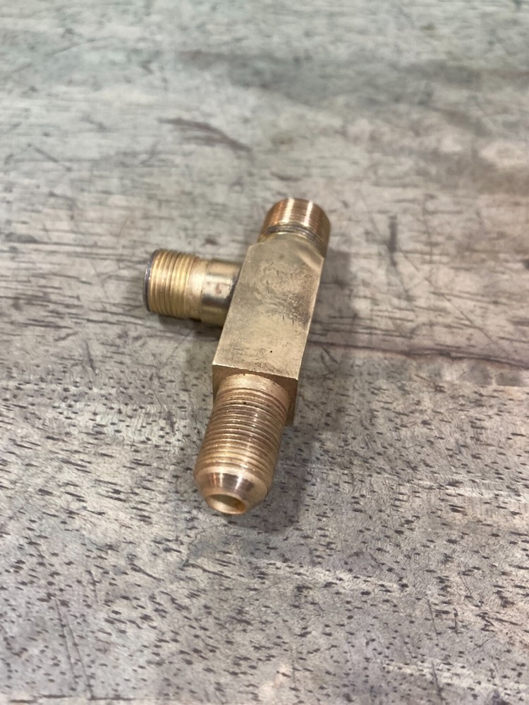 Coleman 288A Lantern - Valve Body