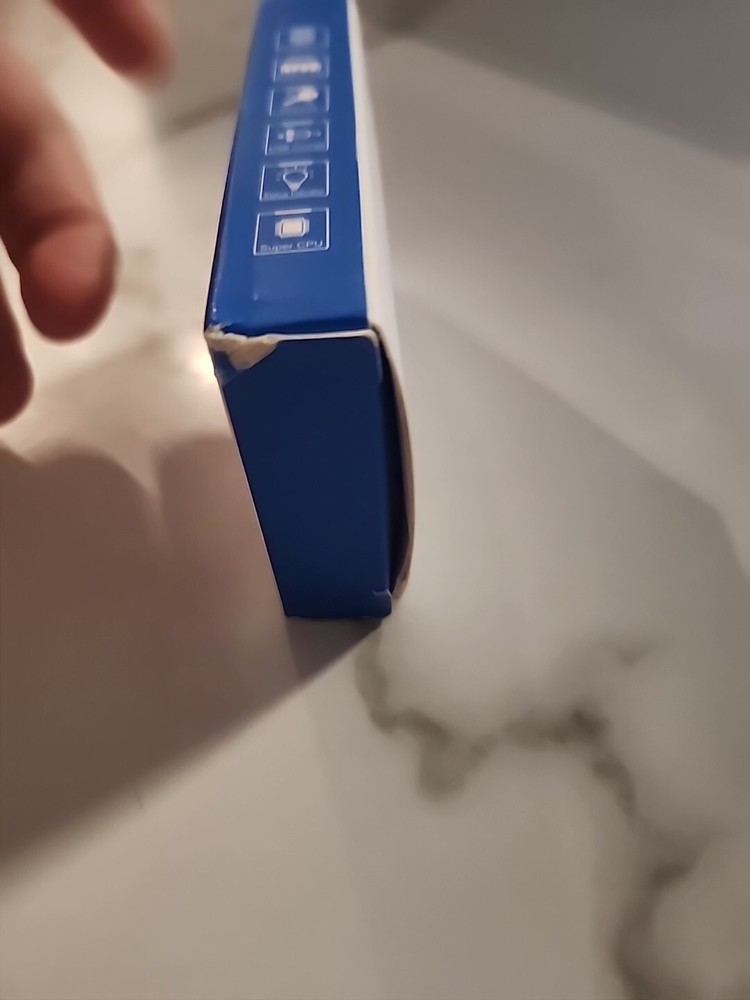 Smart Fingerprint Padlock