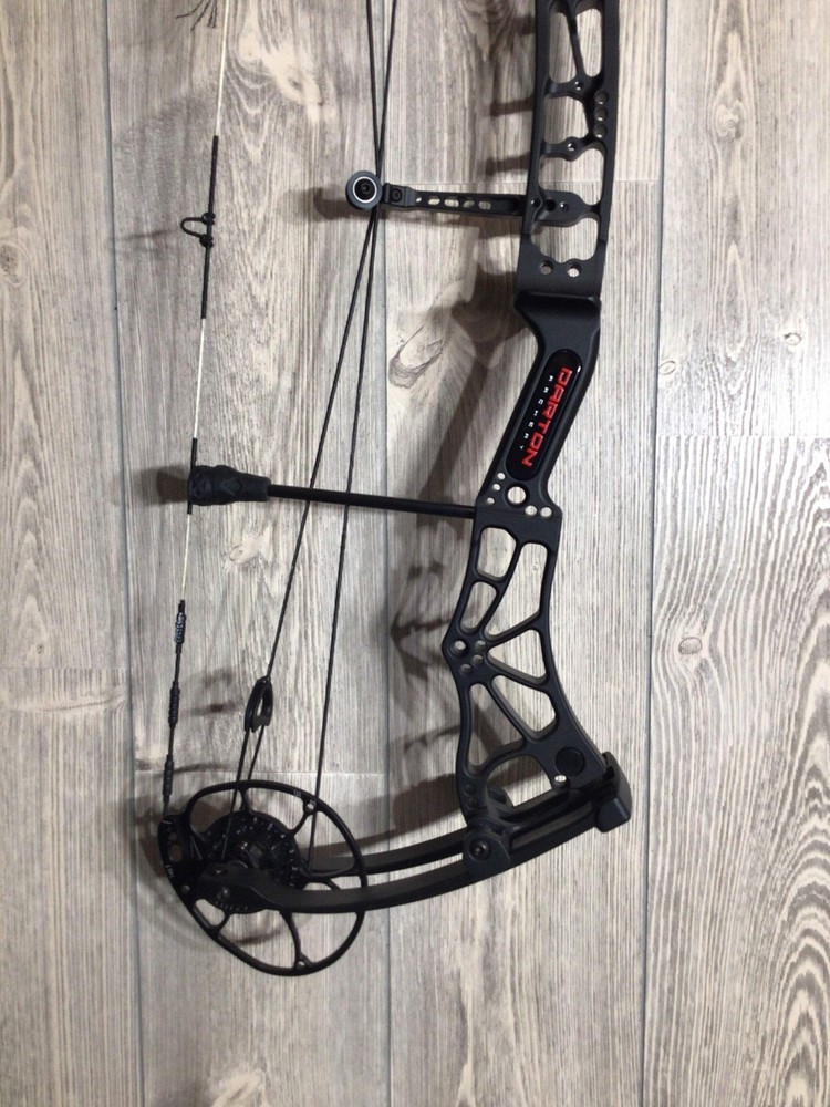 Used Darton Consequence 2 Black LH