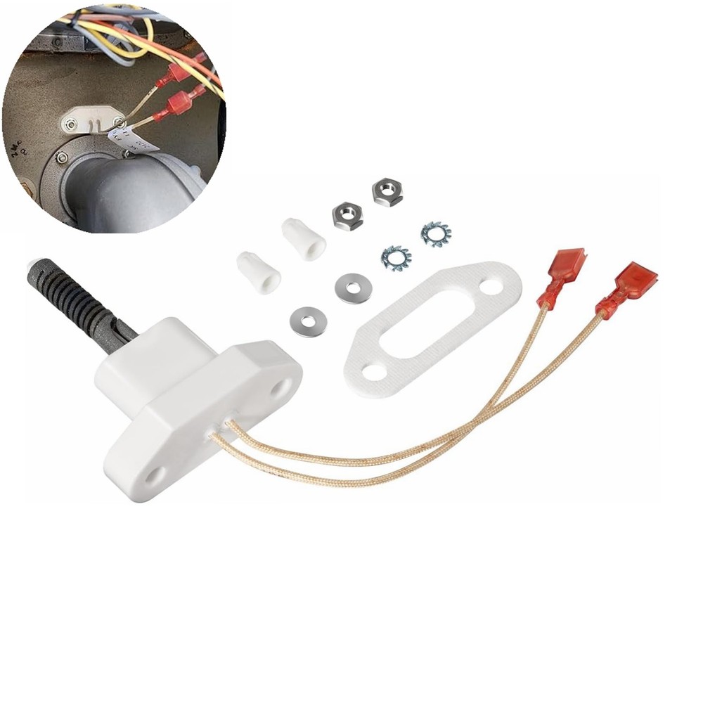 R0457502 Hot Surface Ignitor for Zodiac Jandy JXi 200, 260, 400 Hot Tub Pool Spa