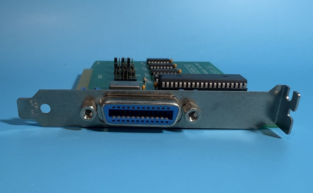 B&C Microsystems PC488A IEEE-488 Interface Card REV-3