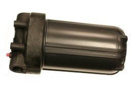 DCI Housing Filter, 1 ", Black