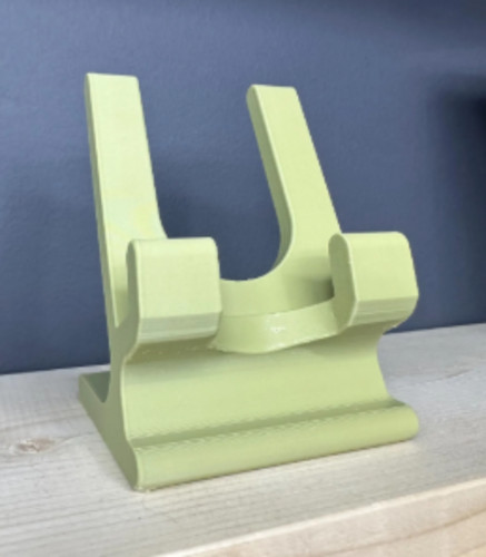 Loop 2 Loop Phone Holder – Multicolor 3D Printed Grip | Universal Loop Case Acce