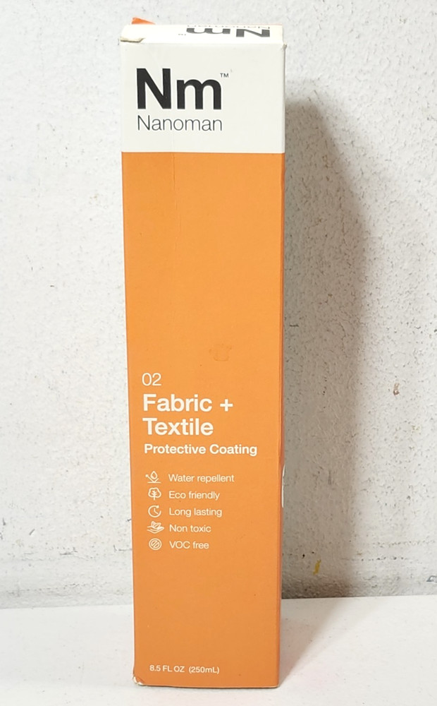 Fabric & Textile Protective Coating NM 8.5Oz NEW