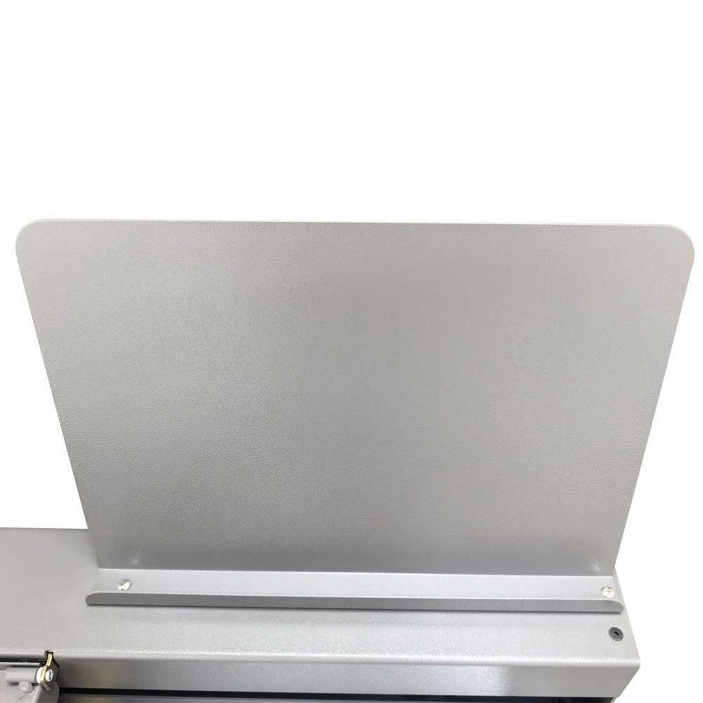 A4 Automatic Perfect Binding Machine 7'' Touch Screen Side Gluing Book Binder US