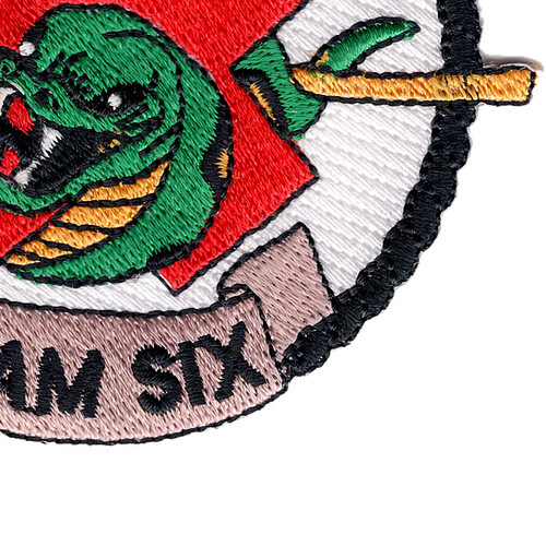 Navy Fleet Surgical Team Six Small Size Patch