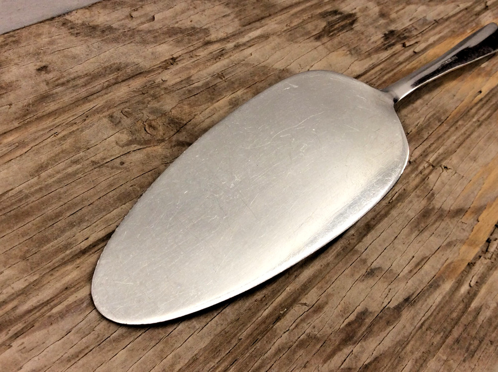 HIC Pie Cake Server 10" Stainless Steel Japan