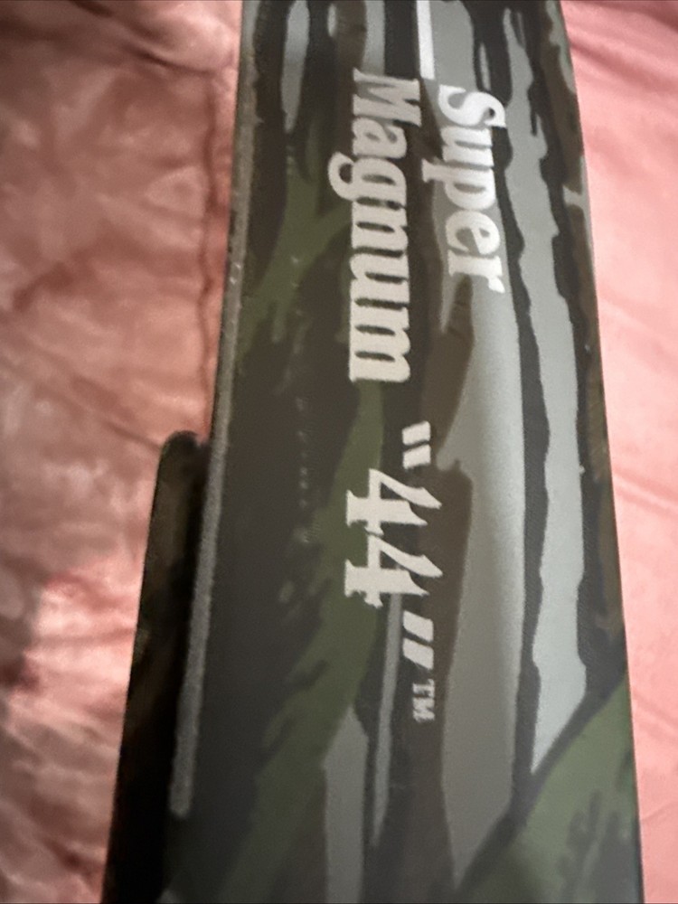 Bear Legit 70lbs bow with soft case