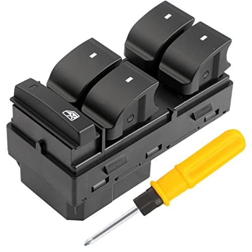 20945129 Drive Side Power Window Switch Replacement 20945129 Driver Side Switch