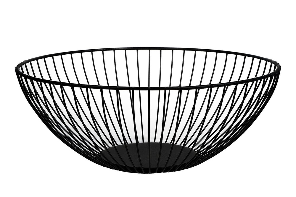 Wire Fruit Basket Fruit Bowl Kitchen Fruit Basket Stand Fruit Bowls for the C...