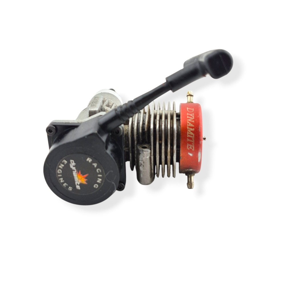 Dynamite .32 Marine Nitro Engine Water Cooled DYN6450 RC Boat Motor Pull Start