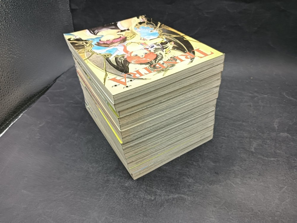 TRINETRA Complete Series 1/14 Sleeve - STAR COMICS