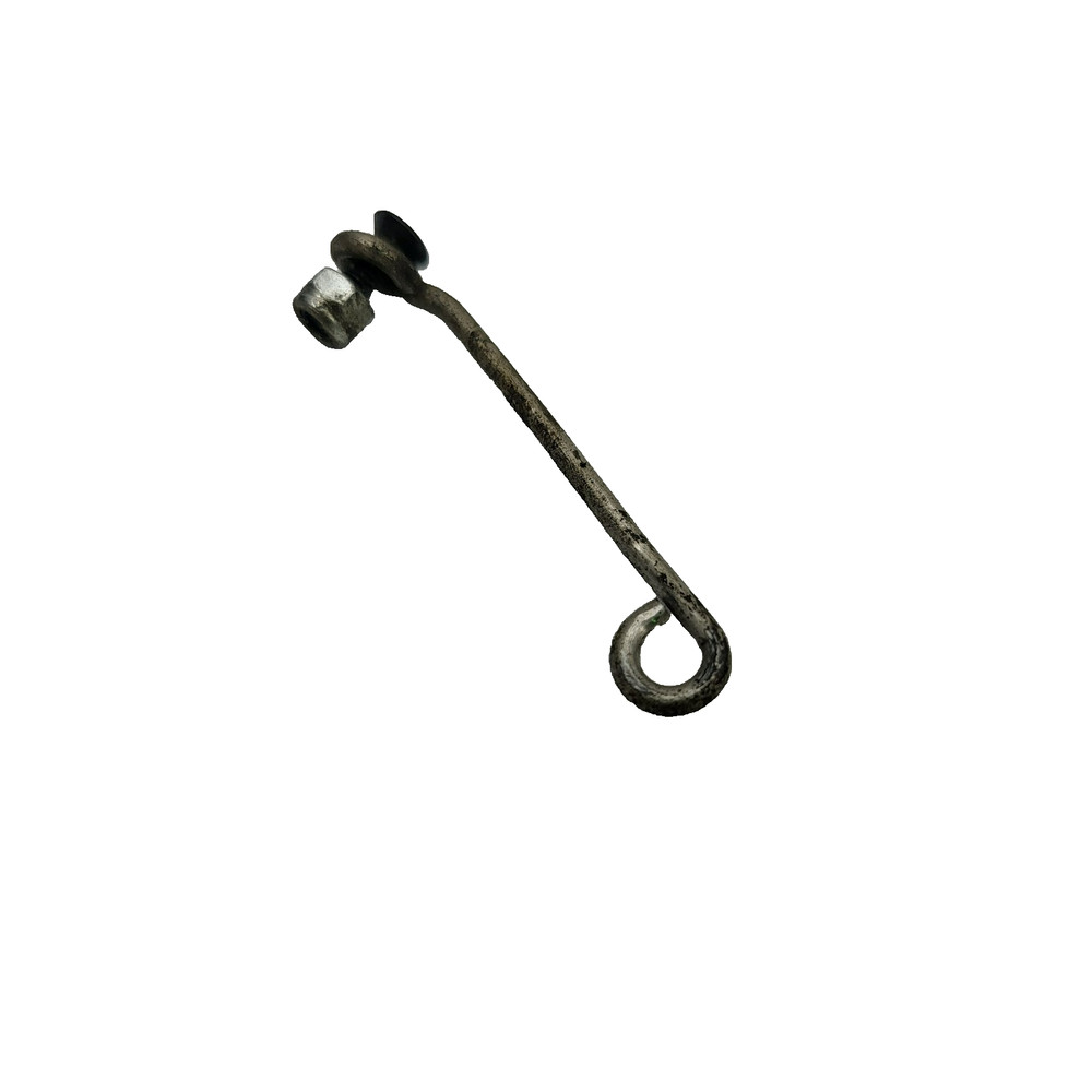 Traxxas Nitro 4-Tec exhaust hanger