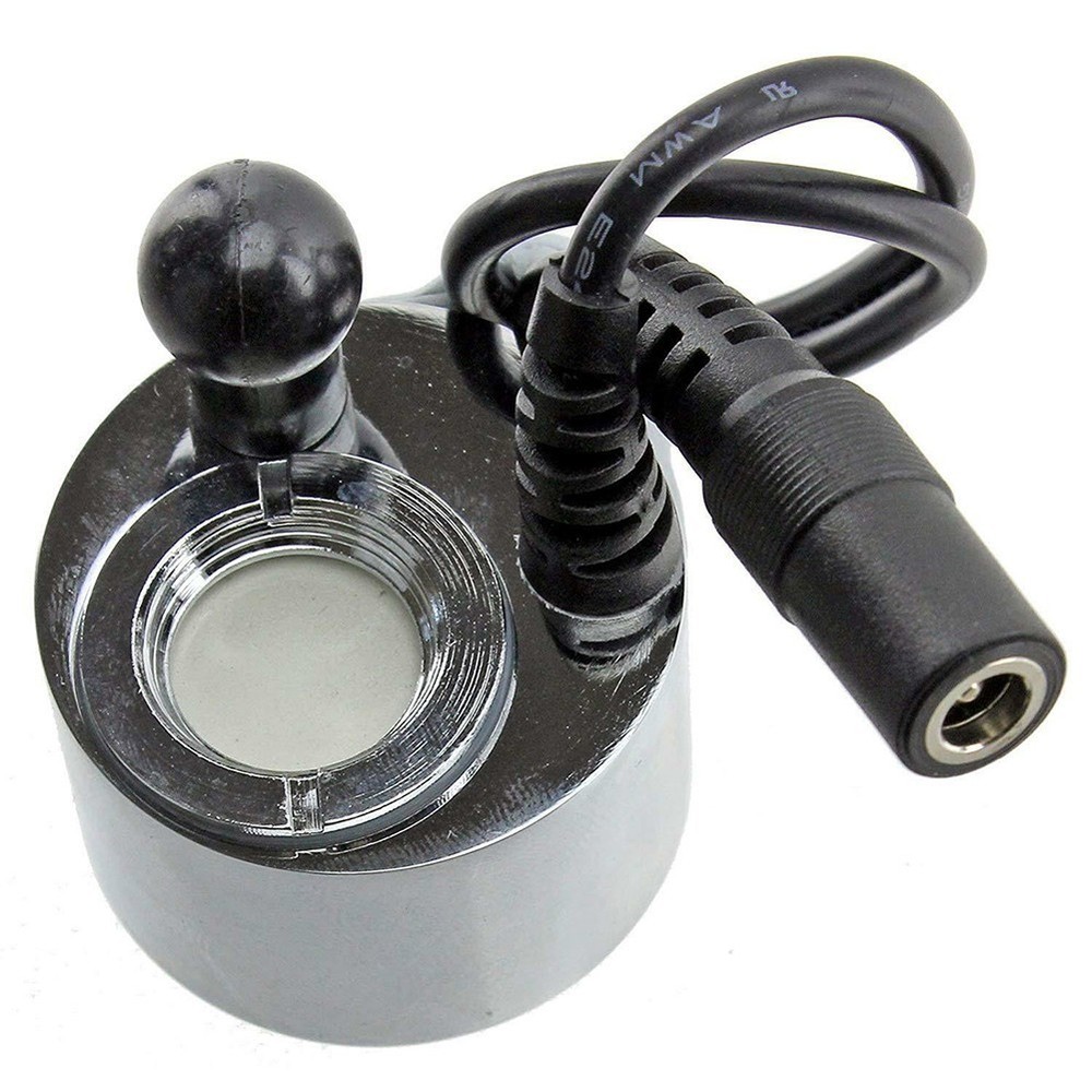 Transducer Glass Disk for DIMPLEX M011B M011B Compatible with Models