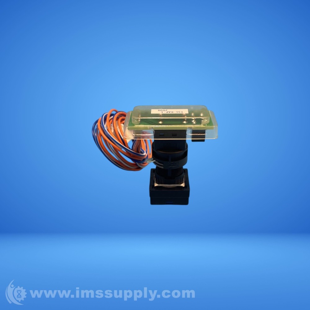 Idec HA-C10 Switch Contact Blocks / Switch Kits Contact Block 6543
