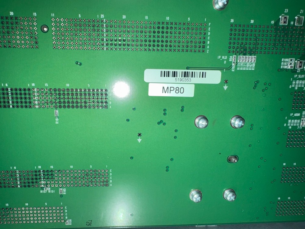 Avaya G450 MP80 Media Gateway Module 700407802