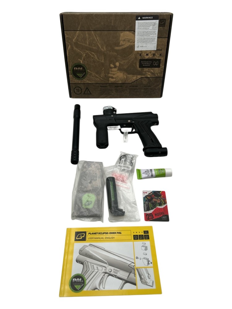 Planet Eclipse EMEK 100 Paintball Marker