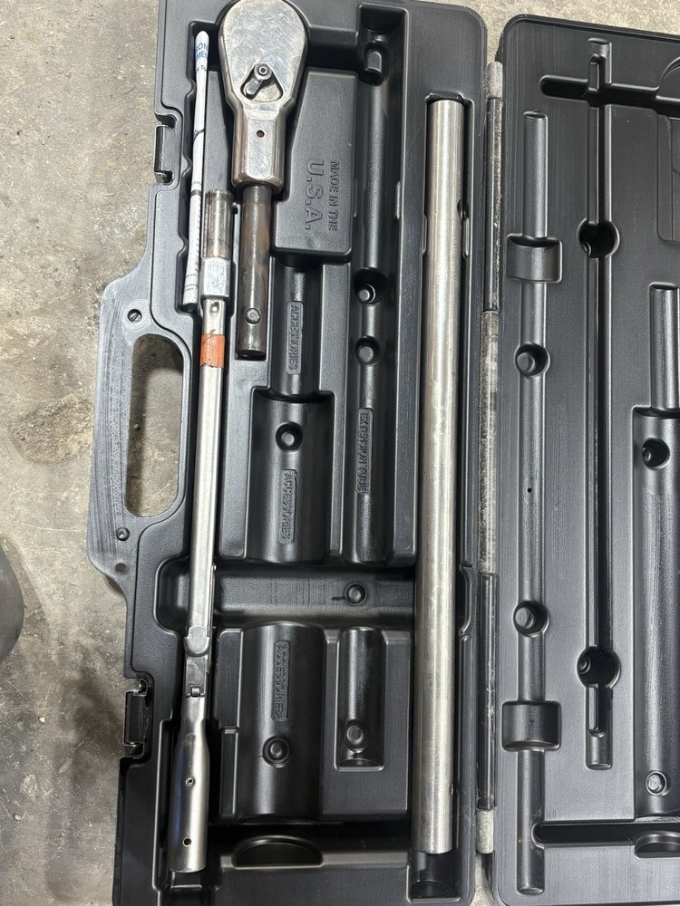 1 Inch Torque Wrench