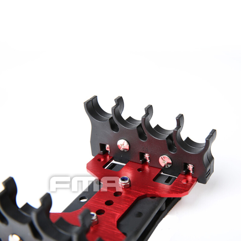 FMA Tactical 8Q Series Shotshell Carrier Holder Practical for Belt Fixed System