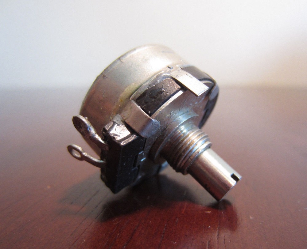 Clarostat 100P3503 19-7901 Potentiometer