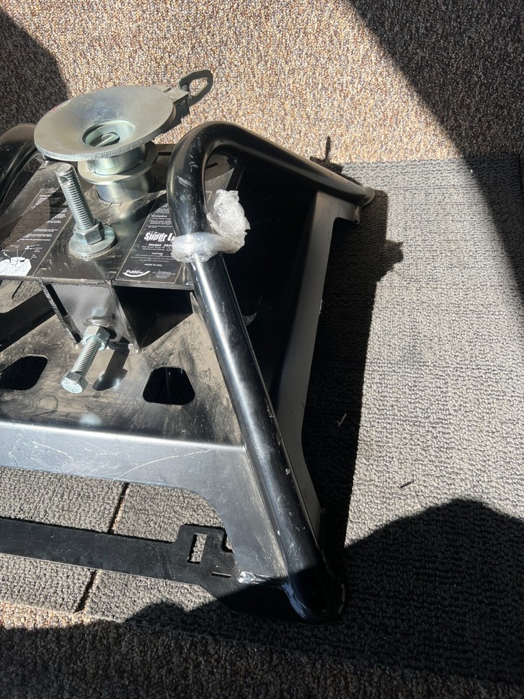 PullRite 2600 SuperLite 20K Single Point (1P) Attachment Fifth Wheel Hitch