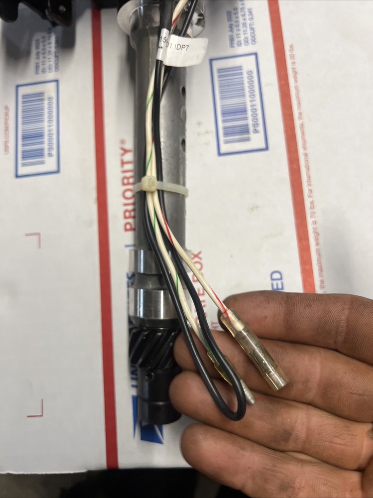 mercruiser thunderbolt V distributor