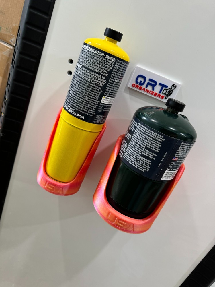 QRT Torch Daddy Magnetic Torch and Bottle Holder