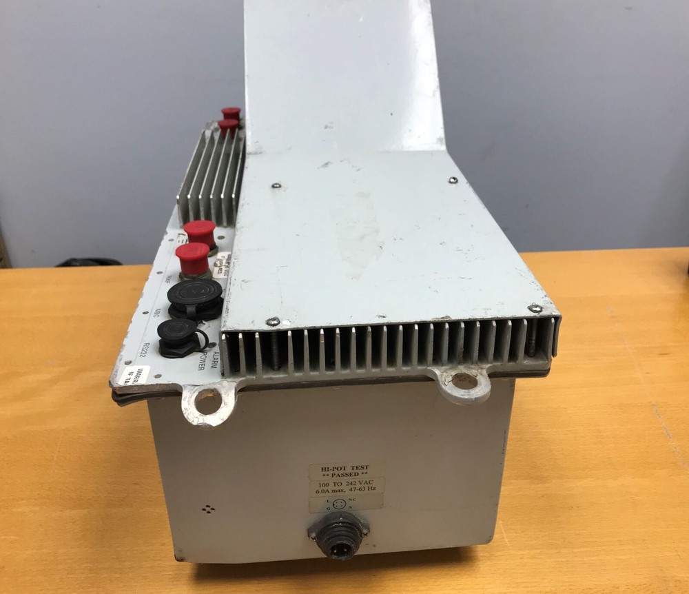 Anacom Anasat 20 Watt SEC C-band Transceiver