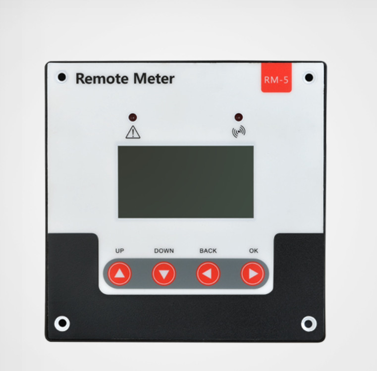SRNE SR‑RM‑5 Remote Display for SRNE Controllers Meter Screen Monitor