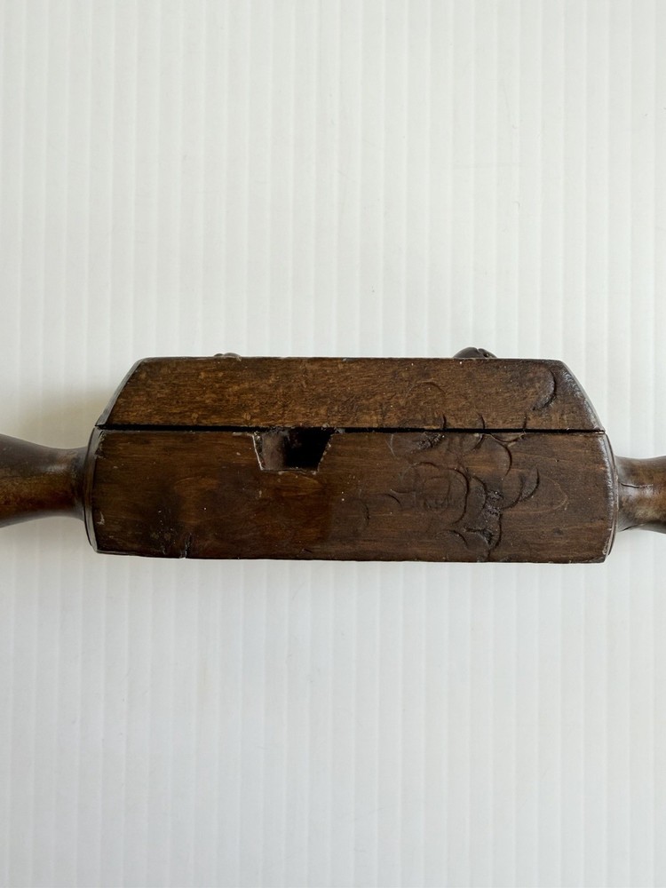 Antique Vintage Wood Dowel Thread Cutter Carpenter Cabinet Makers Tool