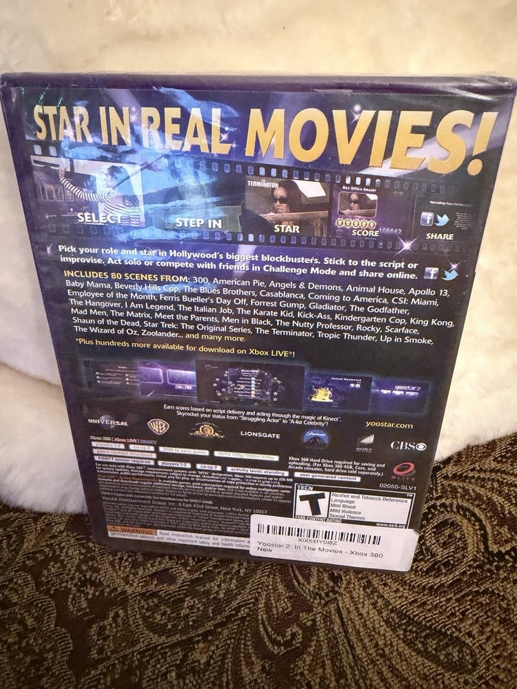 XBOX 360 Kinect Mostar 2