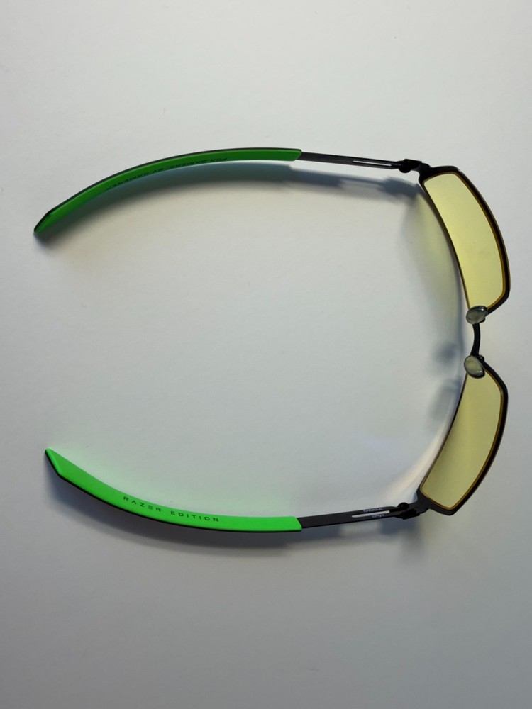 GUNNAR MOBA Razer Edition Gaming Glasses (age 12+)
