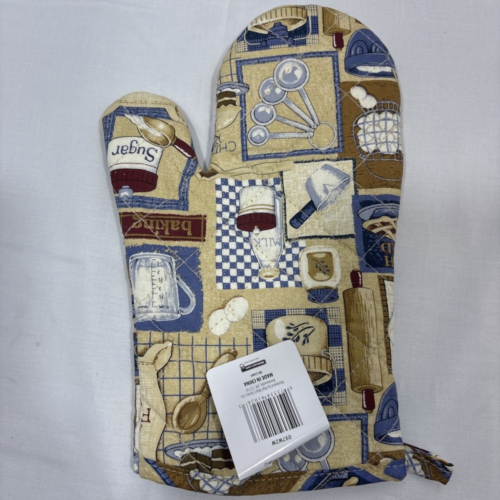 Mainstays Oven Mitt