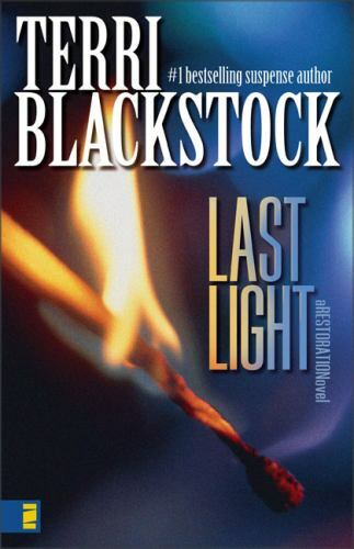 Last Light by Blackstock, Terri