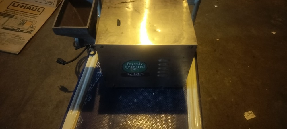 Old Tyme Pn2 Peanut Grinder