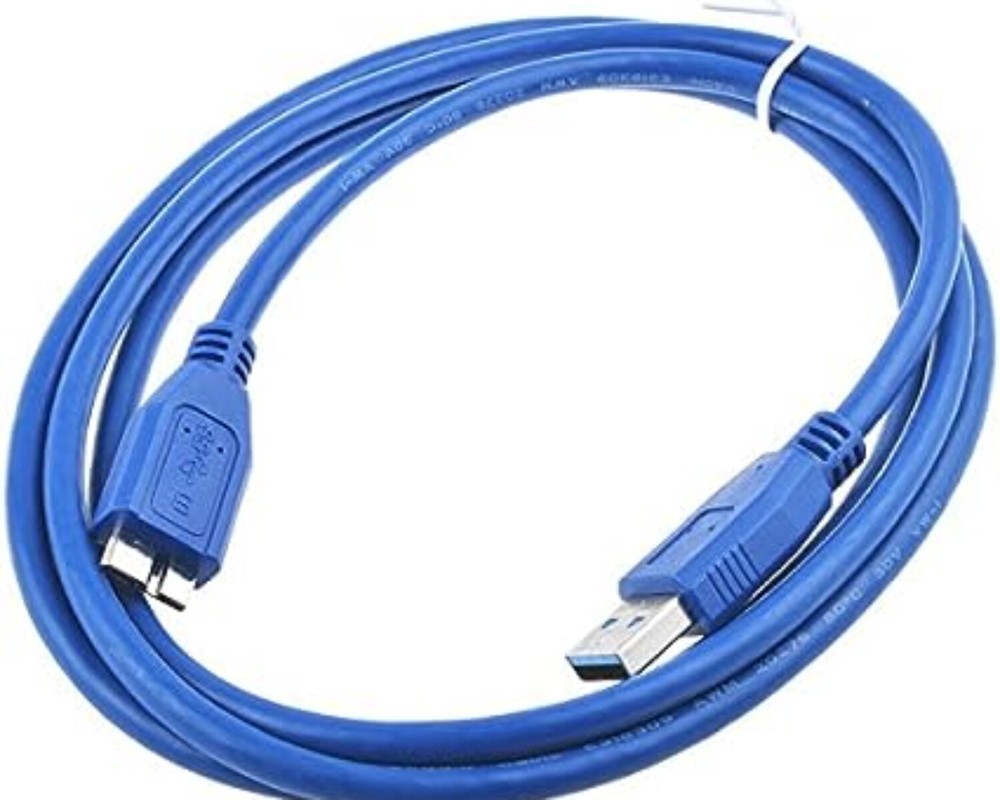USB 3.0 Power Charger Data Cable/Cord for Seagate External Hard Drive Disk