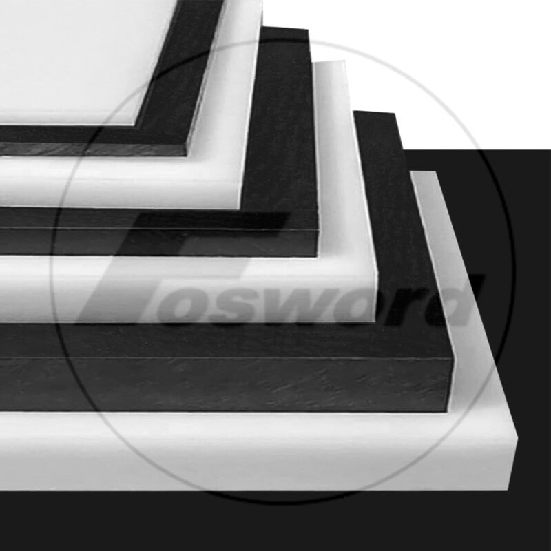 Acetal Sheet POM Plastic Cut to Size Engineering Polyformaldehyde Plate Block