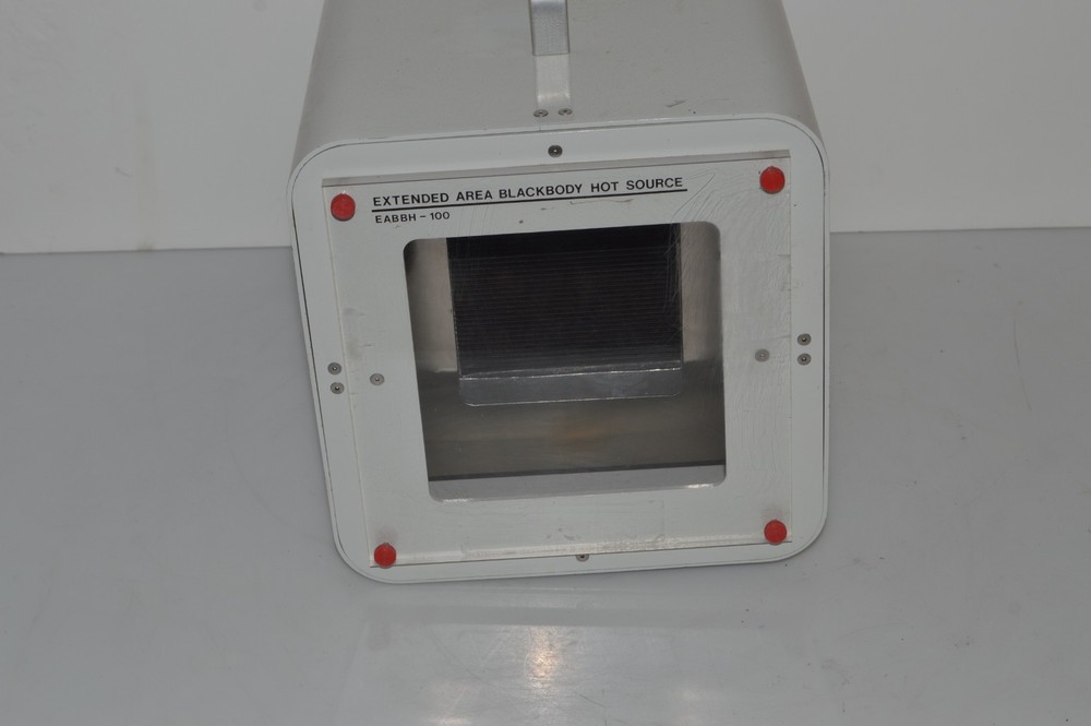 ADVANCED KINETICS EABBH-100 EXTENDED AREA BLACKBODY HOT SOURCE   (GTN59)