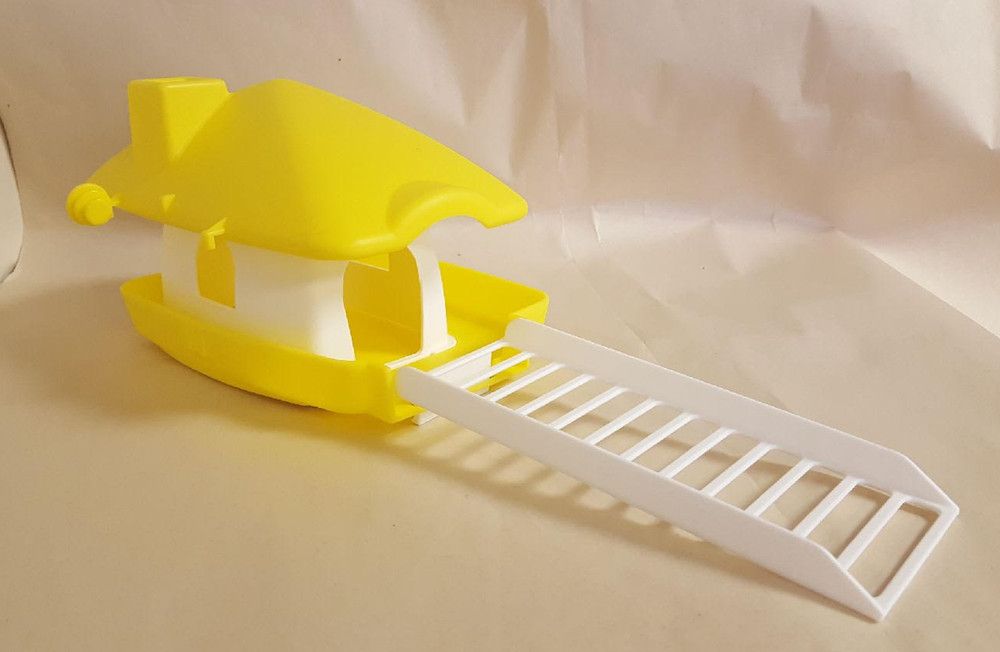 HAMSTER HIDE AWAY HOUSE #N008