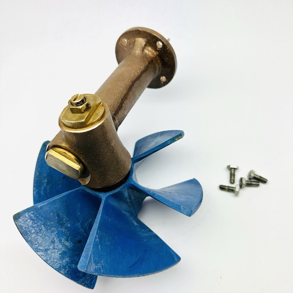 Propeller Flow Meter for Analog Flow Meter