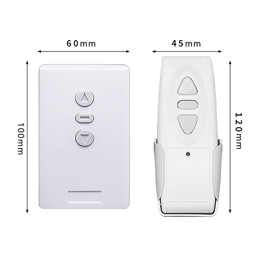 Projector Screen Remote Control RF Remote Curtain Remote Motor Remote 50m