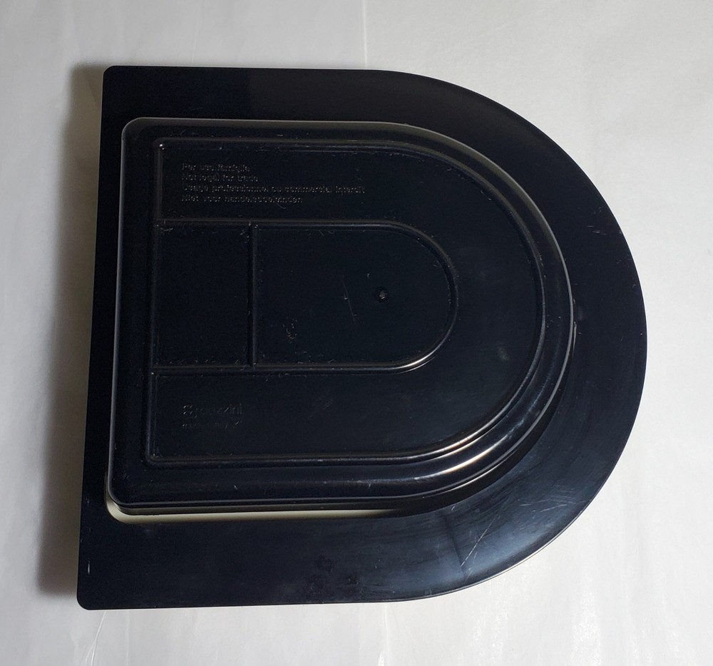 Guzzini Lady B Kitchen Scale - Designer 80s Vintage