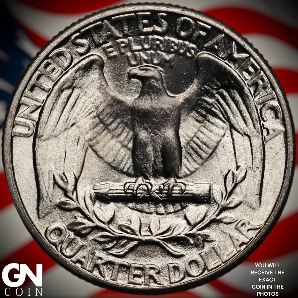 1943 P Washington Quarter A2906