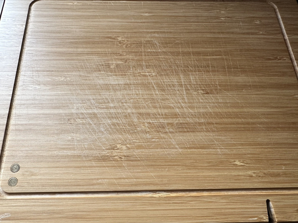 ChopBox Smart Cutting Board The Yes Co Scale Timer Knife Sharpener