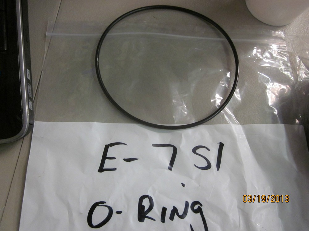 Praher # E7S1 O-Ring  (NEW)